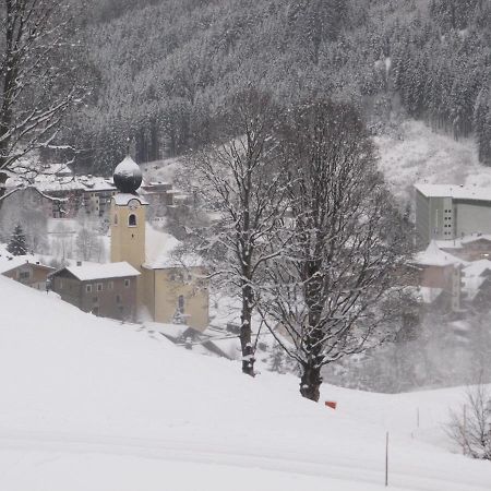 Saalbach Apartments Landhaus Bernkogel - Ski In Ski Out Extérieur photo