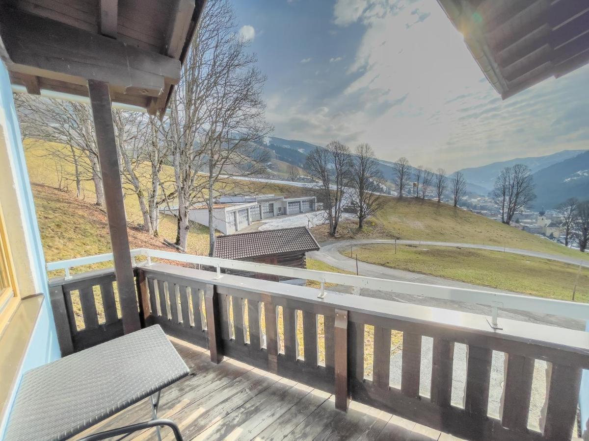 Saalbach Apartments Landhaus Bernkogel - Ski In Ski Out Extérieur photo
