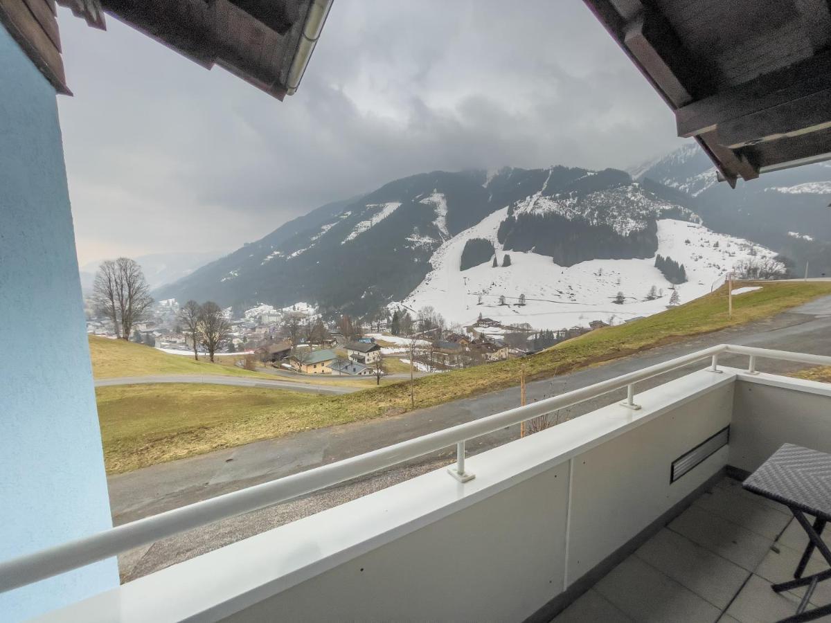 Saalbach Apartments Landhaus Bernkogel - Ski In Ski Out Extérieur photo