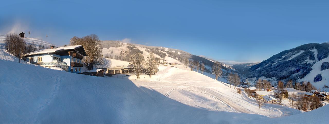 Saalbach Apartments Landhaus Bernkogel - Ski In Ski Out Extérieur photo